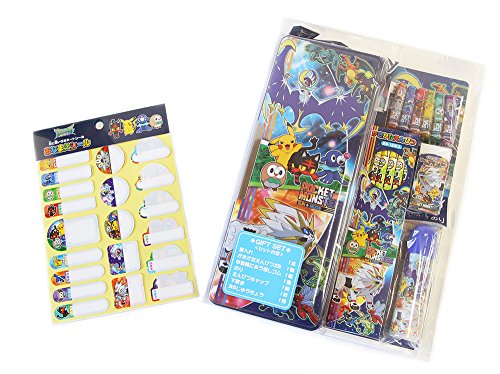 ポケットモンスター / サン＆ムーン （ポケモン） ・ ギフトセット